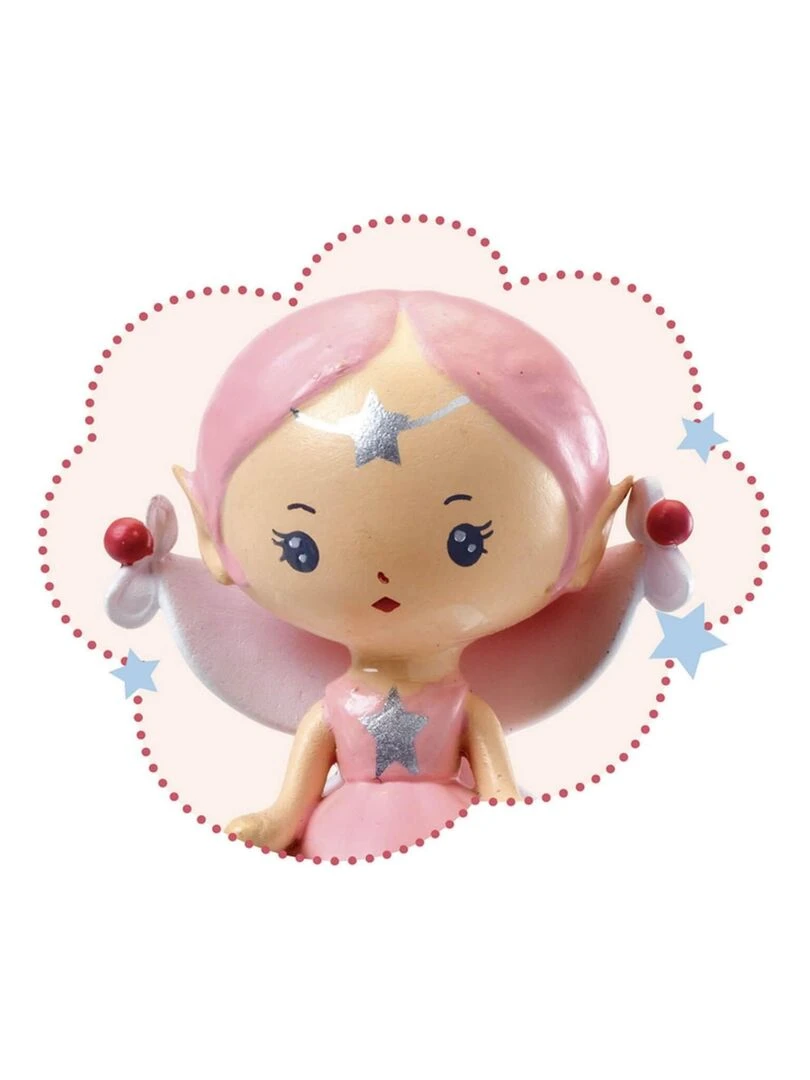 Boite A Musique La Melode D Elfe   N/A