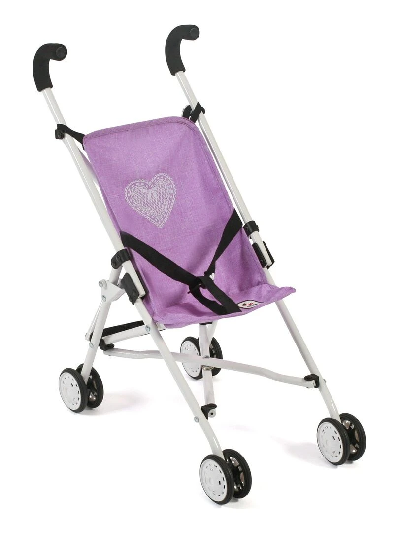 Mini Buggy ROMA mélange violet N/A