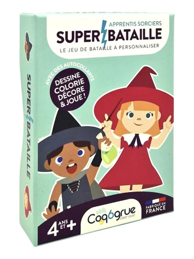 Super Bataille Apprentis Sorciers N/A