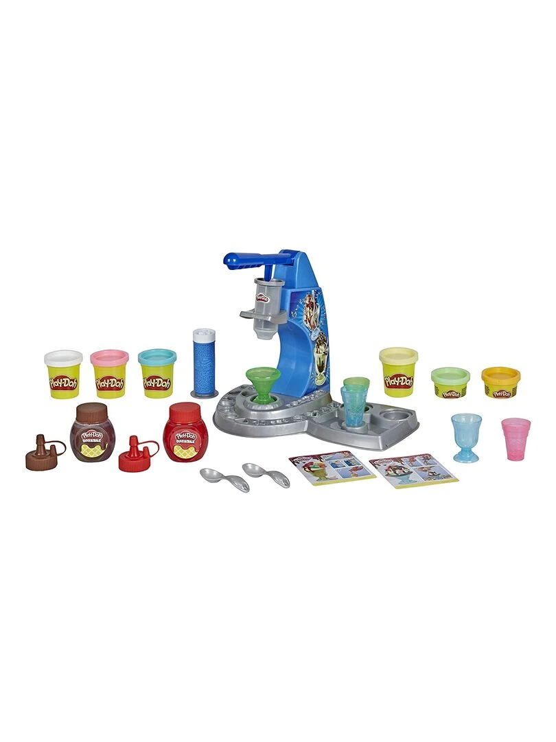 Play Doh Kitchen Creations Desserts givrés N/A