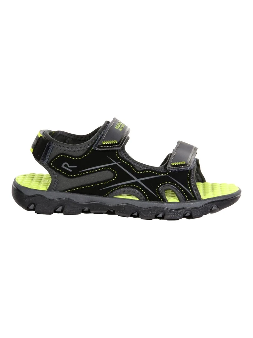Regatta Sandales KOTA DRIFT Gris Vert