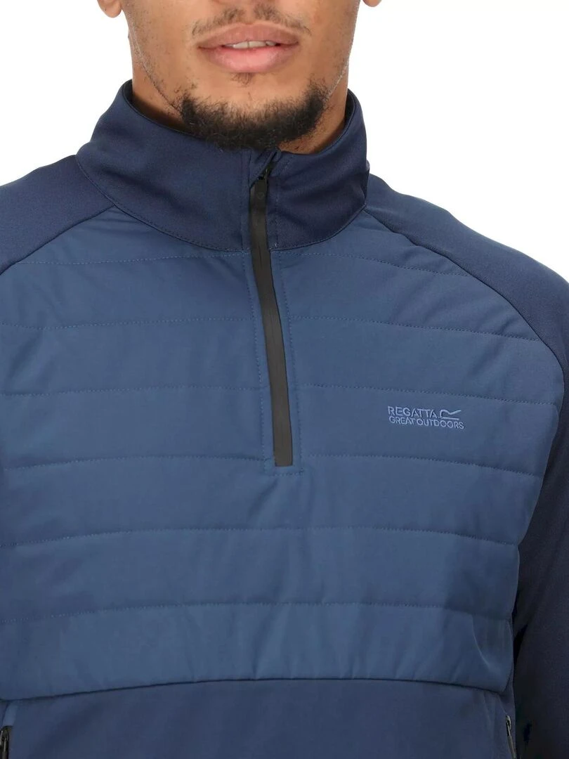 Regatta   Pull ADDINSTON   Bleu