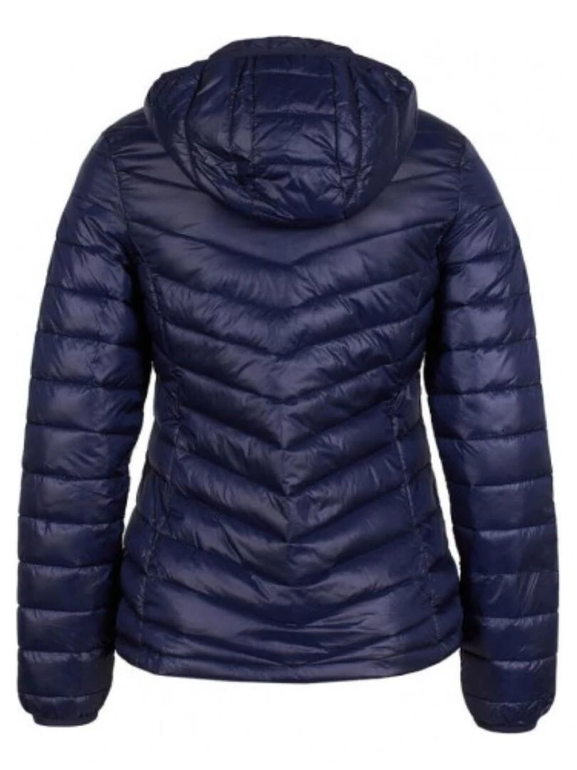 Doudoune femme ANSEONE Bleu marine