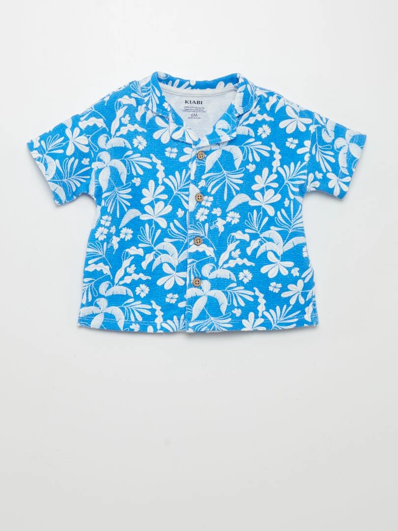 Robe à volants   Beige