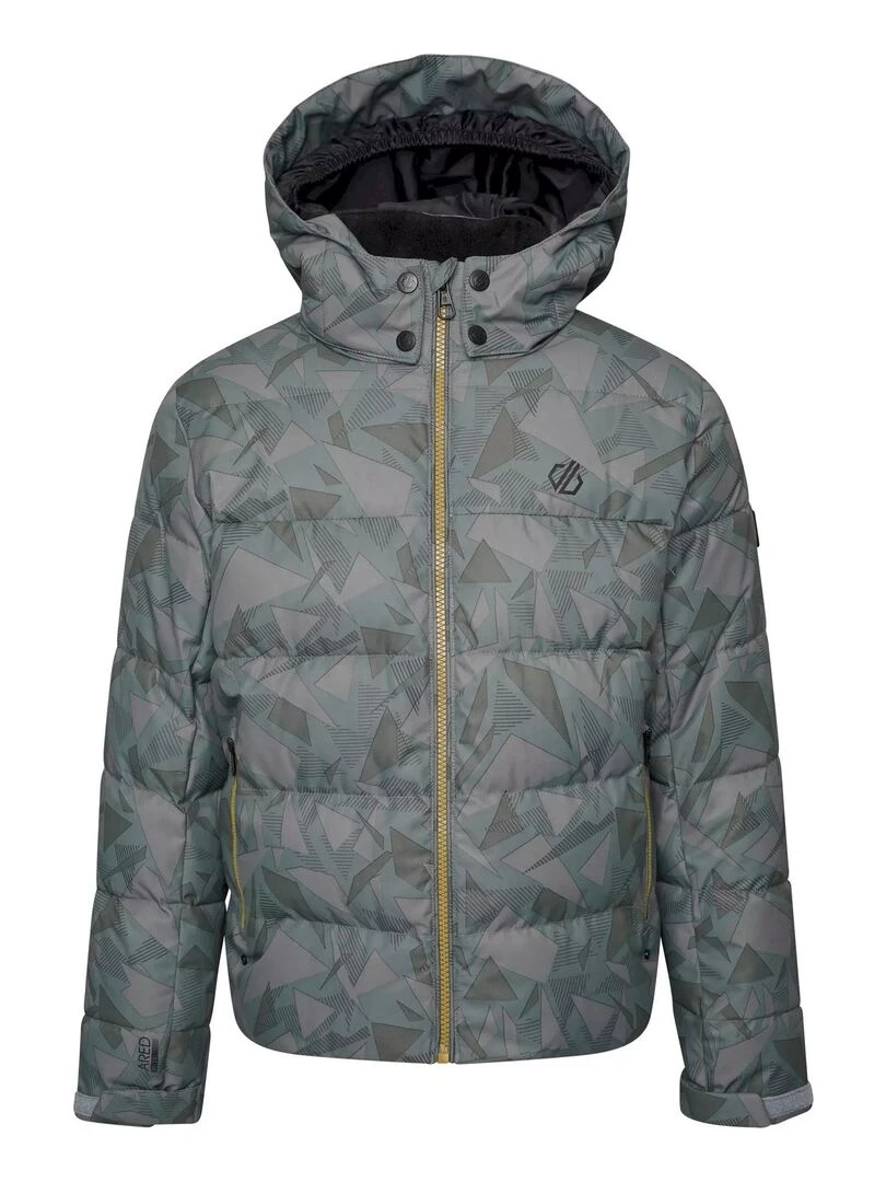 Dare 2B Blouson de ski ALL ABOUT Gris Vert