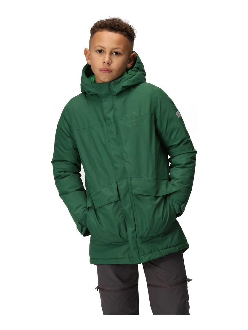 Regatta   Blouson de ski FARBANK   Vert foncé