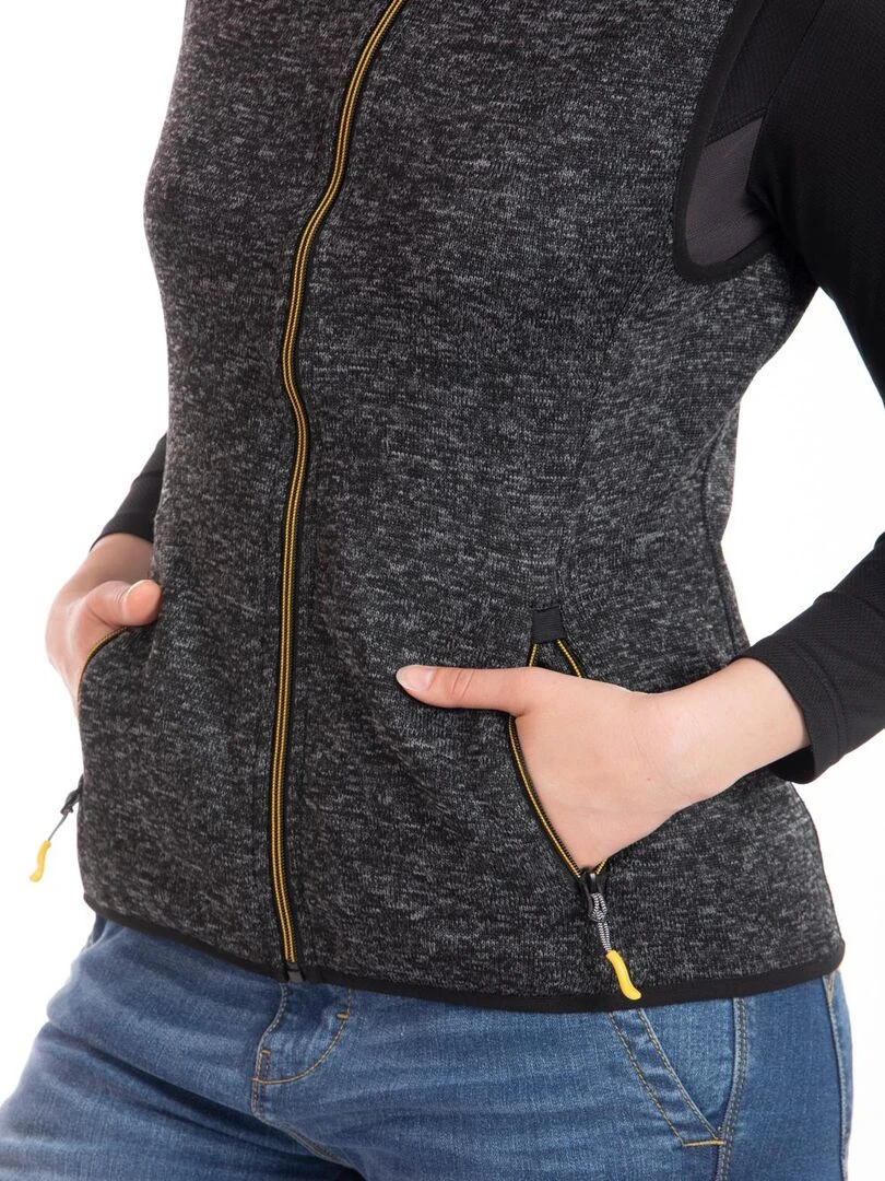 Gilet sans manches IVIE 'Rica Lewis'   Noir