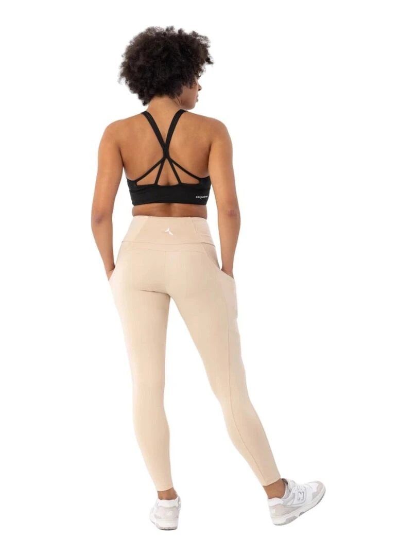 Carpatree Legging LIBRA Beige
