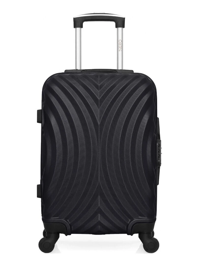 HERO VALISE S LAGOS Noir