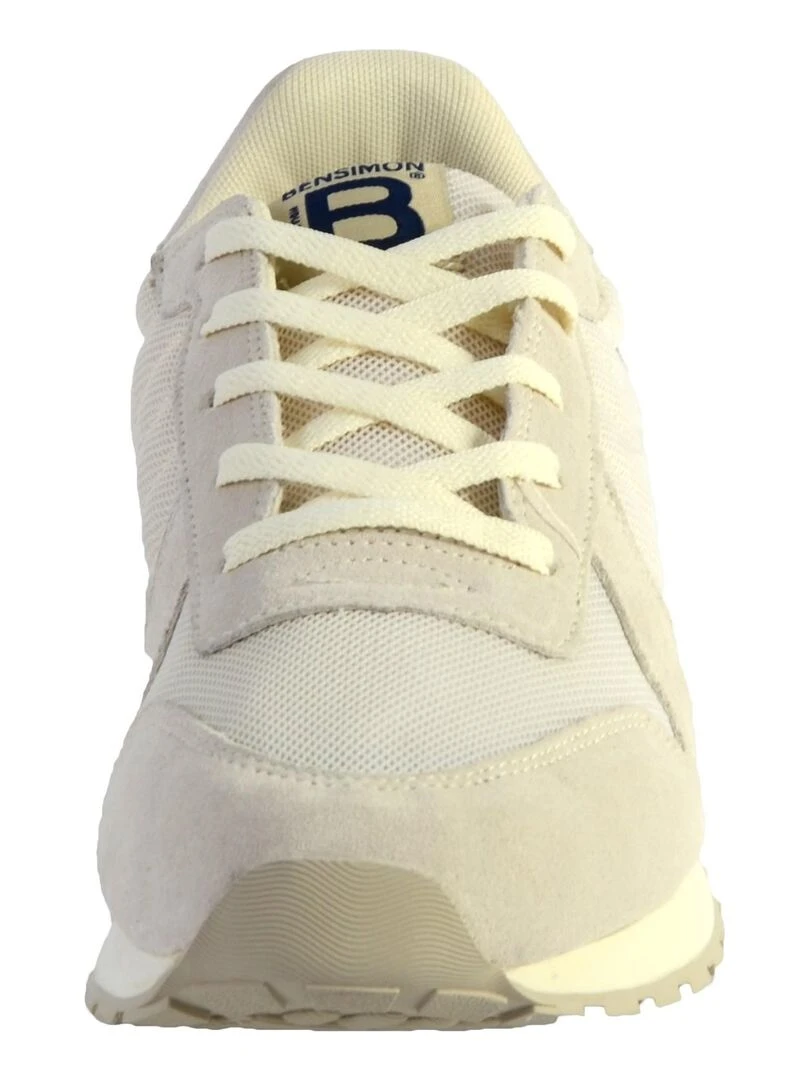 Basket Bensimon Running H15258C77   Beige