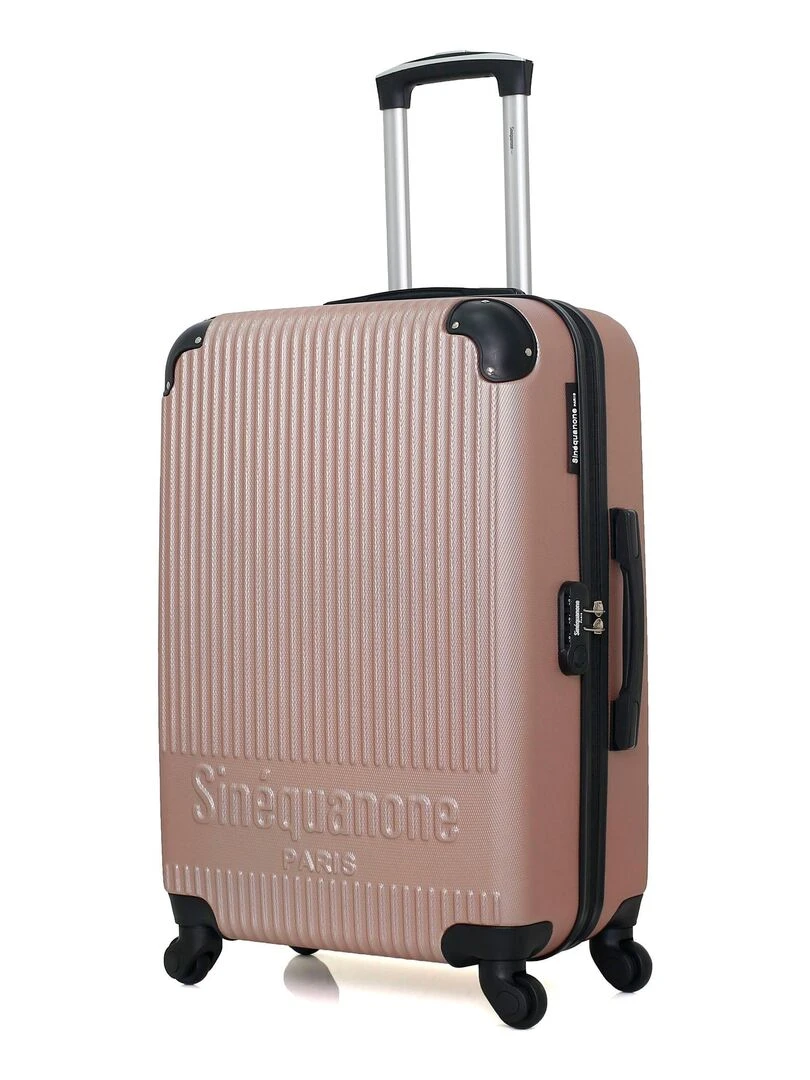 SINEQUANONE VALISE M RHEA Rose
