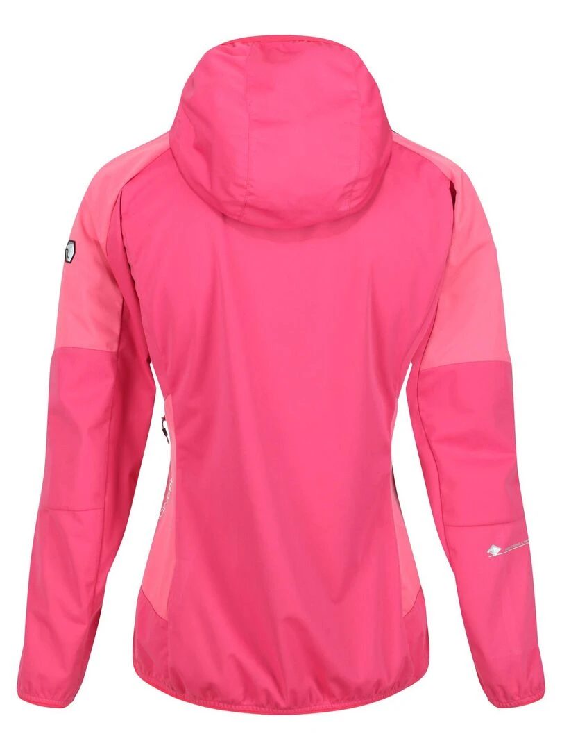 Regatta Veste TARVOS Rose pâle