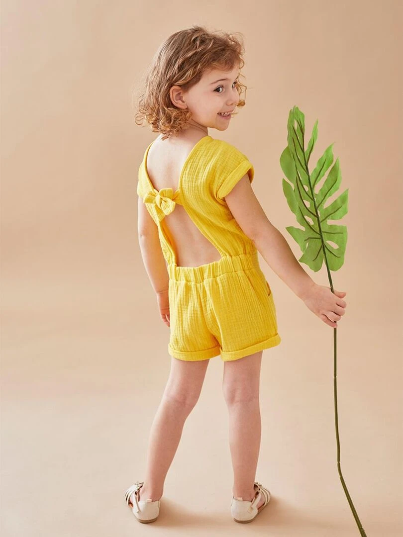 Combishort Noukie's Jaune