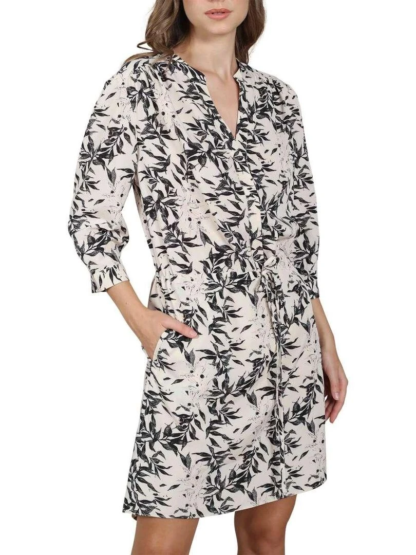 CHATTAWAK Robe courte Multicolore