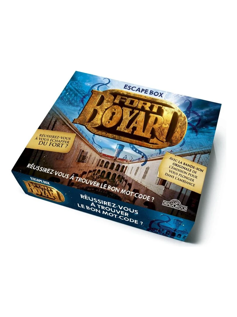 Escape Box : Fort Boyard 2 N/A