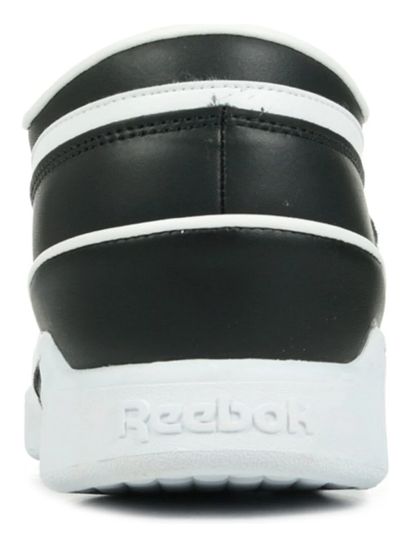 Baskets Reebok Pro Workout LO MU   Noir