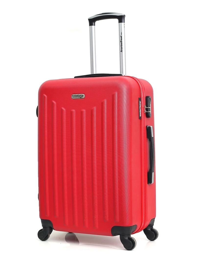 AMERICAN TRAVEL VALISE L BROOKLYN Rouge