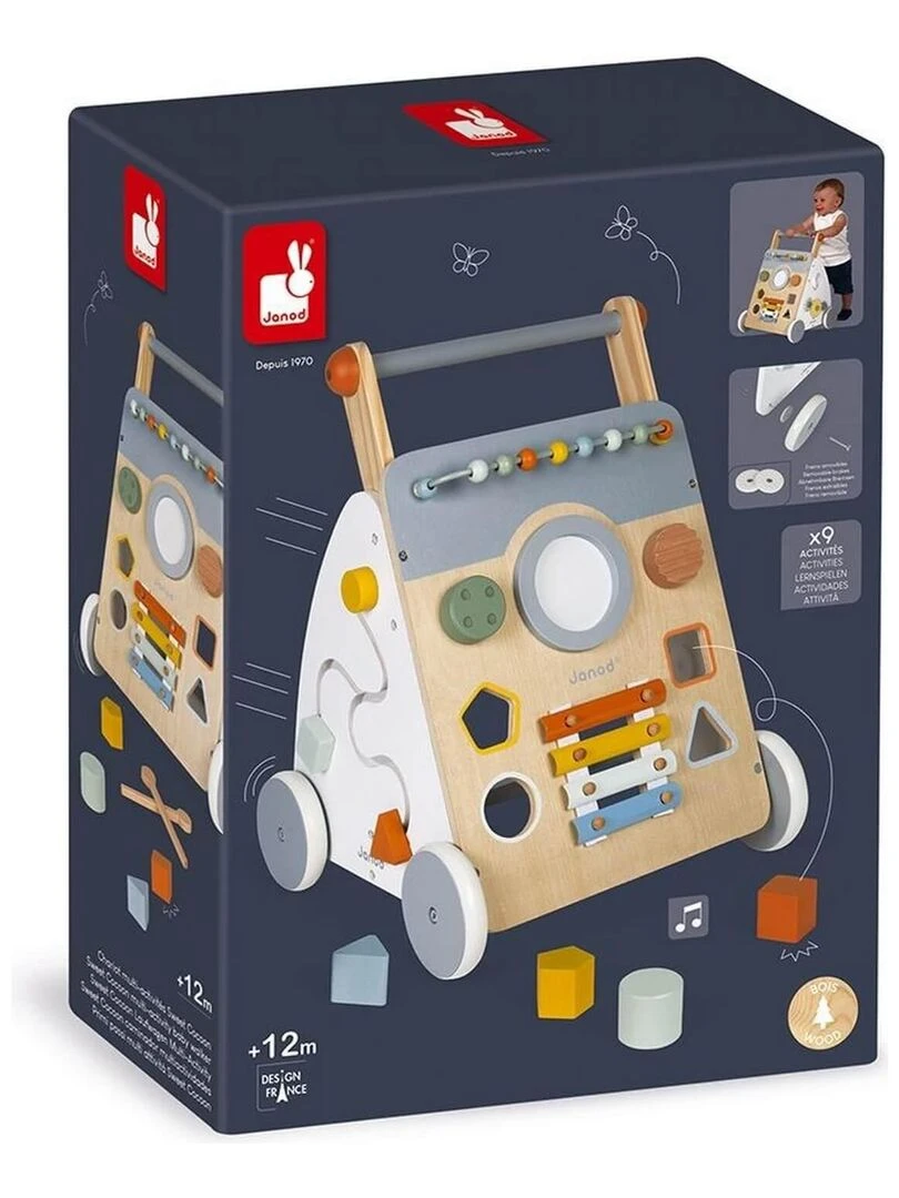 Chariot multi activités Sweet Cocoon   N/A