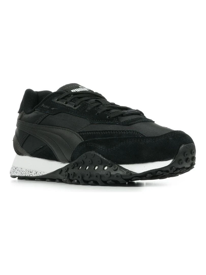 Baskets PUMA Blktop Rider Noir Blanc