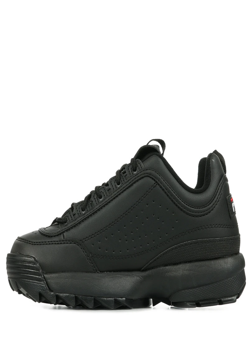 Baskets Disruptor Low   Noir