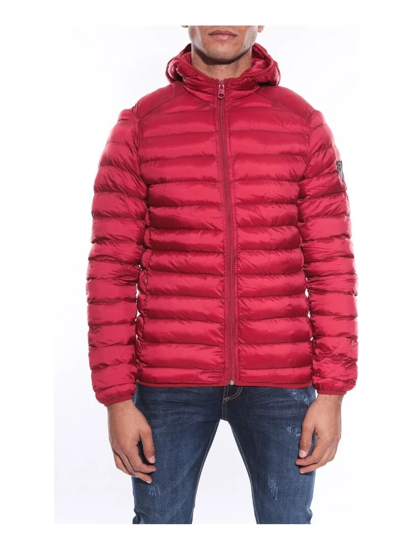 DOUDOUNE LEGERE ZULPICH II Rouge