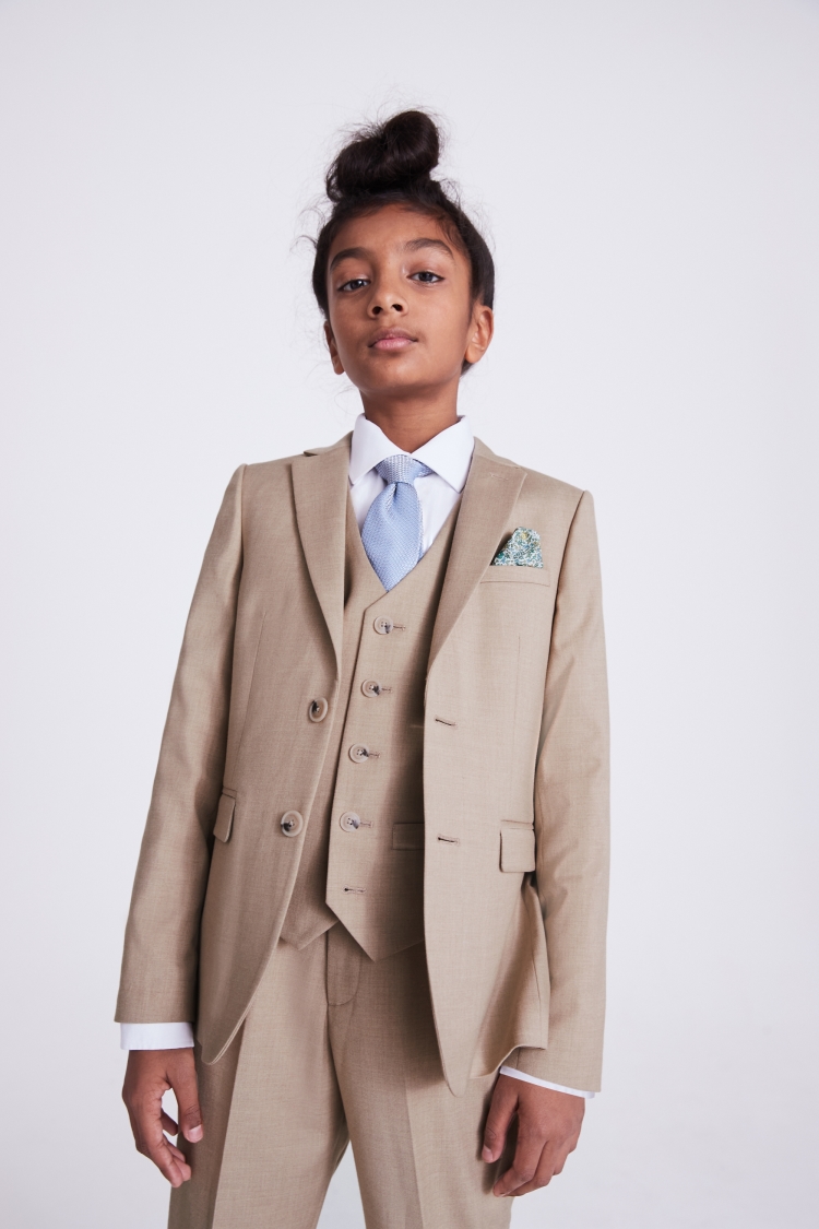 Boys Blonde Camel Jacket Buy Online at Moss