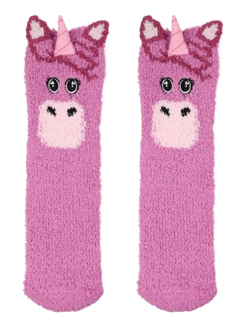 Regatta Chaussettes MUDPLAY Violet