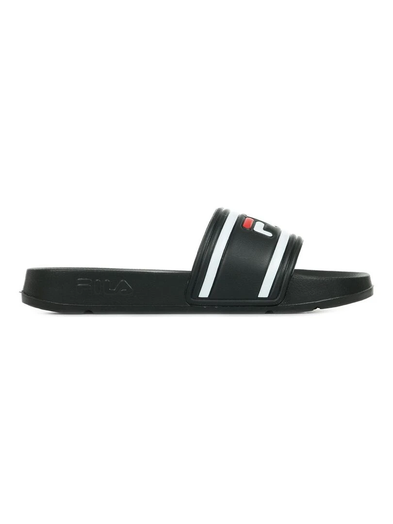 Mules Fila Morro Bay Slipper Jr Noir