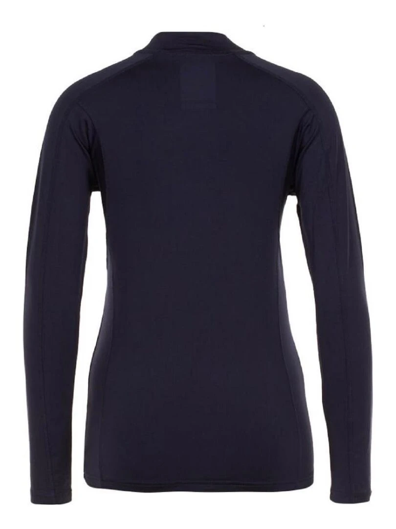 Top technique femme ANA Bleu marine