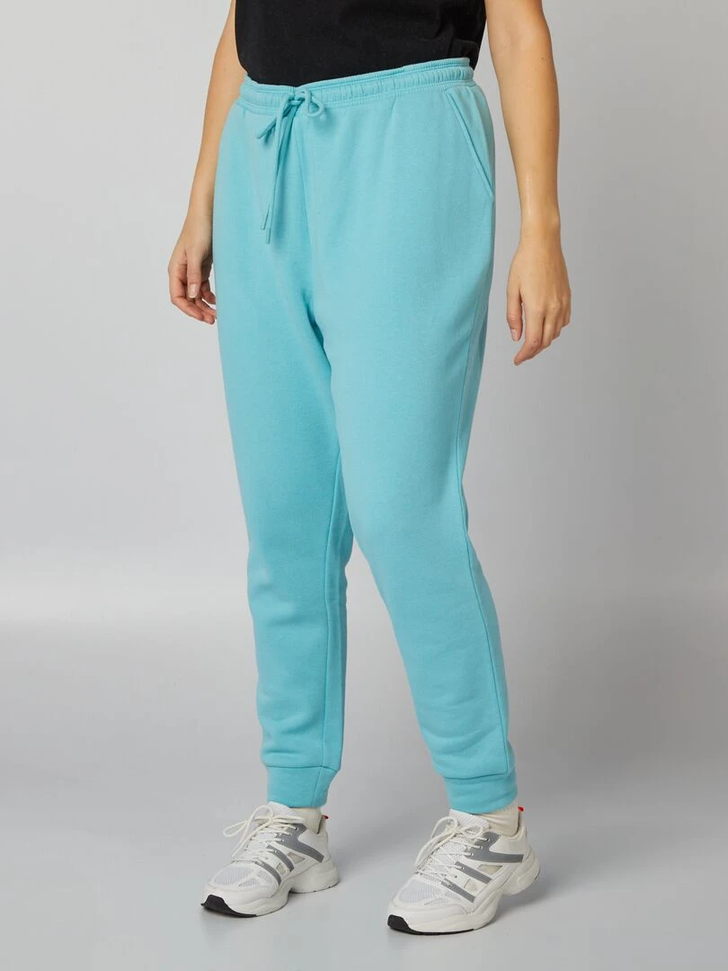 Pantalon de jogging Bleu