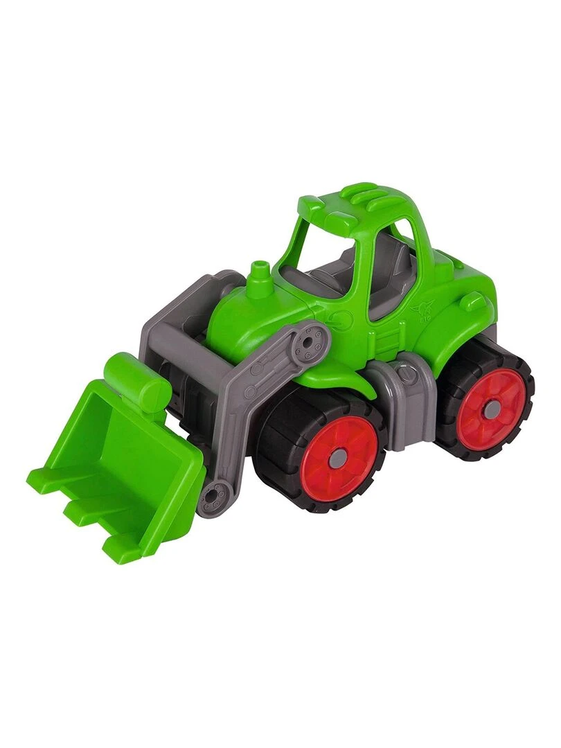 Power Worker   Mini tracteur vert   N/A