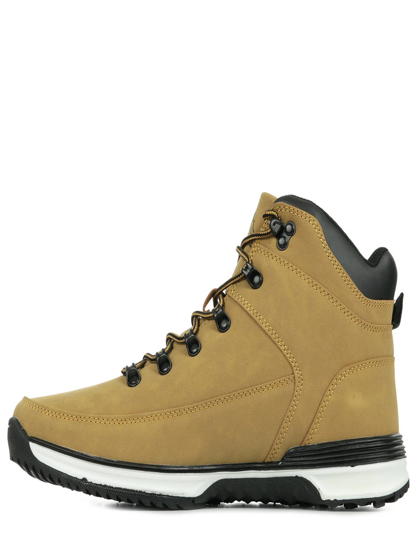 Baskets Astos Md   Marron