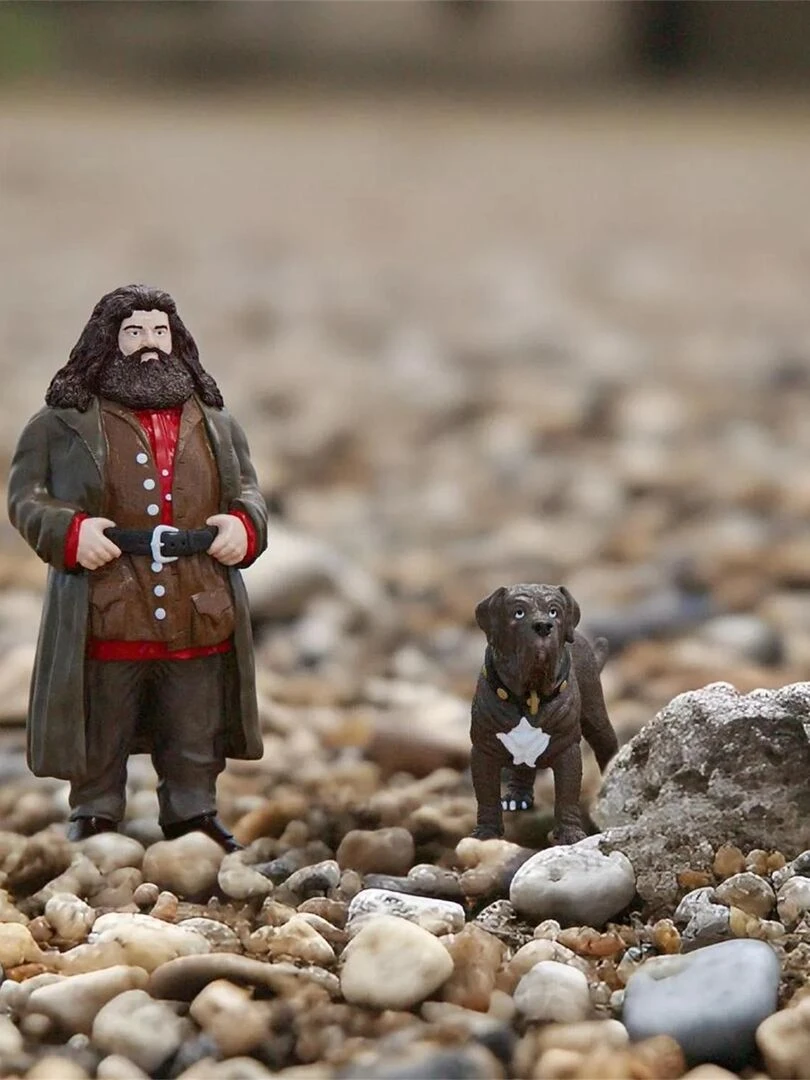 Harry Potter Hagrid™ & Crockdur   N/A
