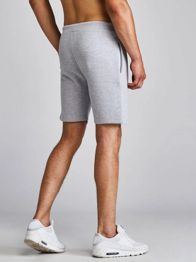 SHORT PREDATOR Airness   Gris