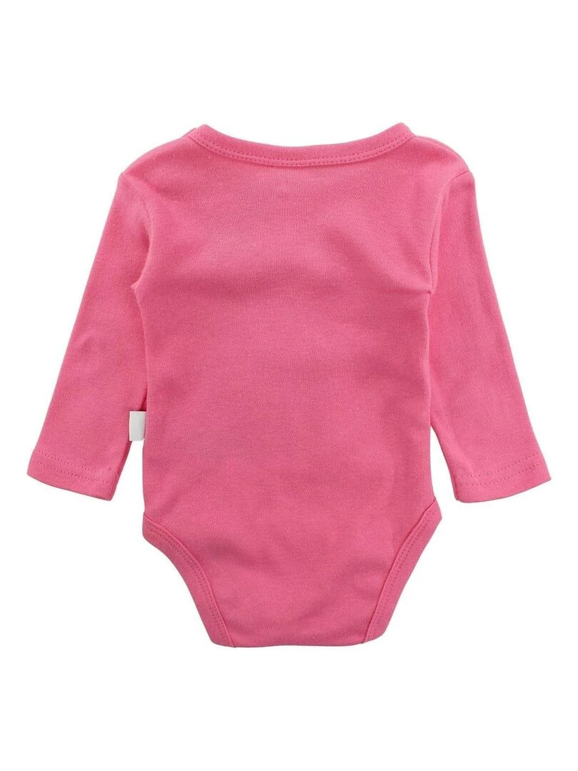Paw Patrol   Ensemble ​​Body pantalon bébé fille Imprimé La Pat' Patrouille   Rose