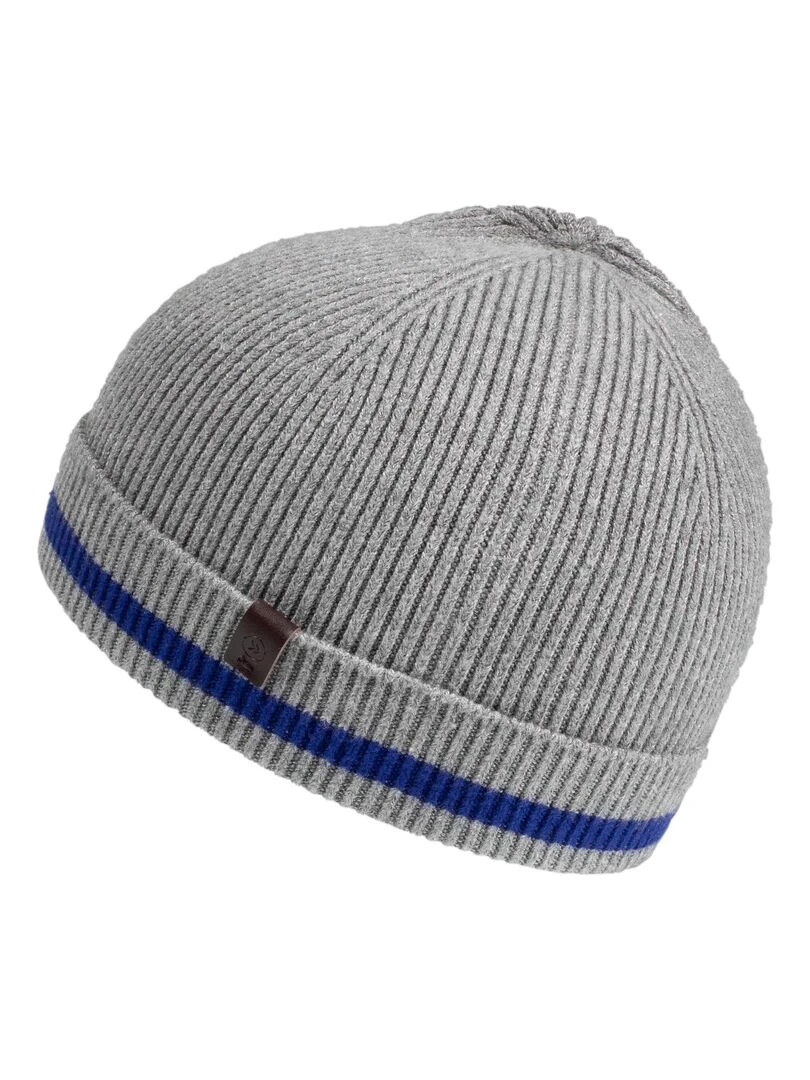 Bonnet Homme Soft Touch Gris Gris