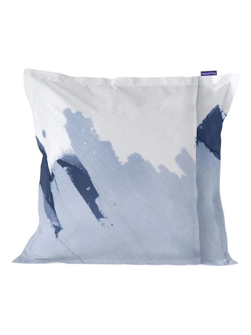 Housse de coussin Nightfall "Happyfriday" Blanc
