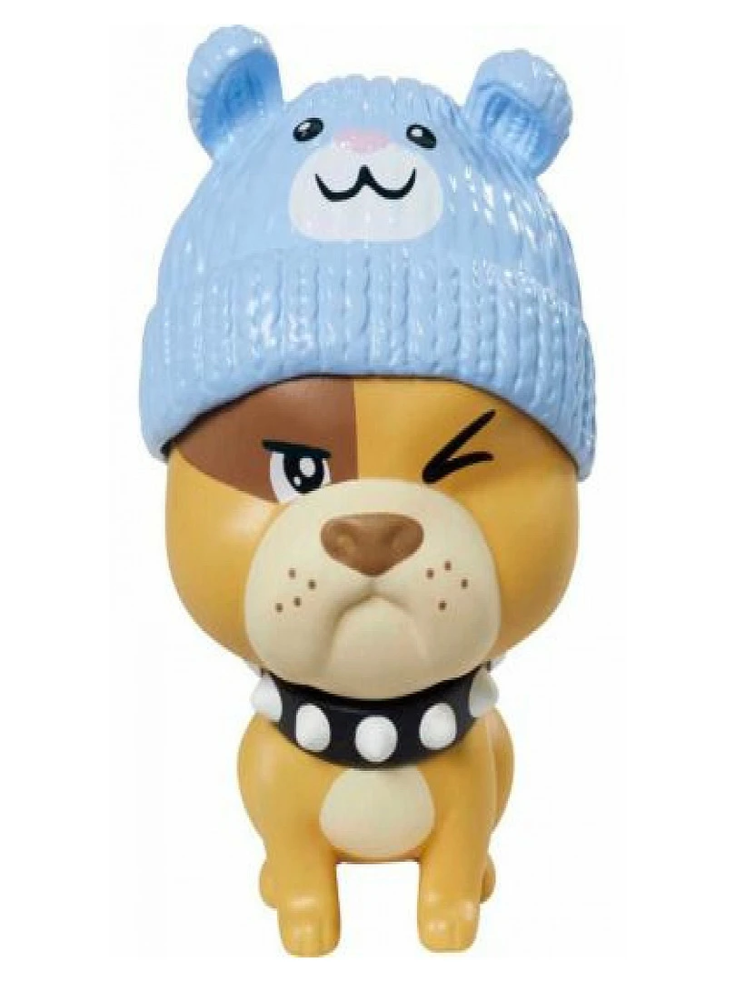 Barbie Extra Bulldog Et Sers Accessoires N/A