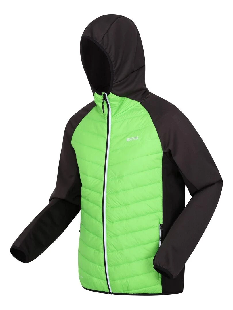 Regatta   Veste hybride ANDRESON   Vert clair