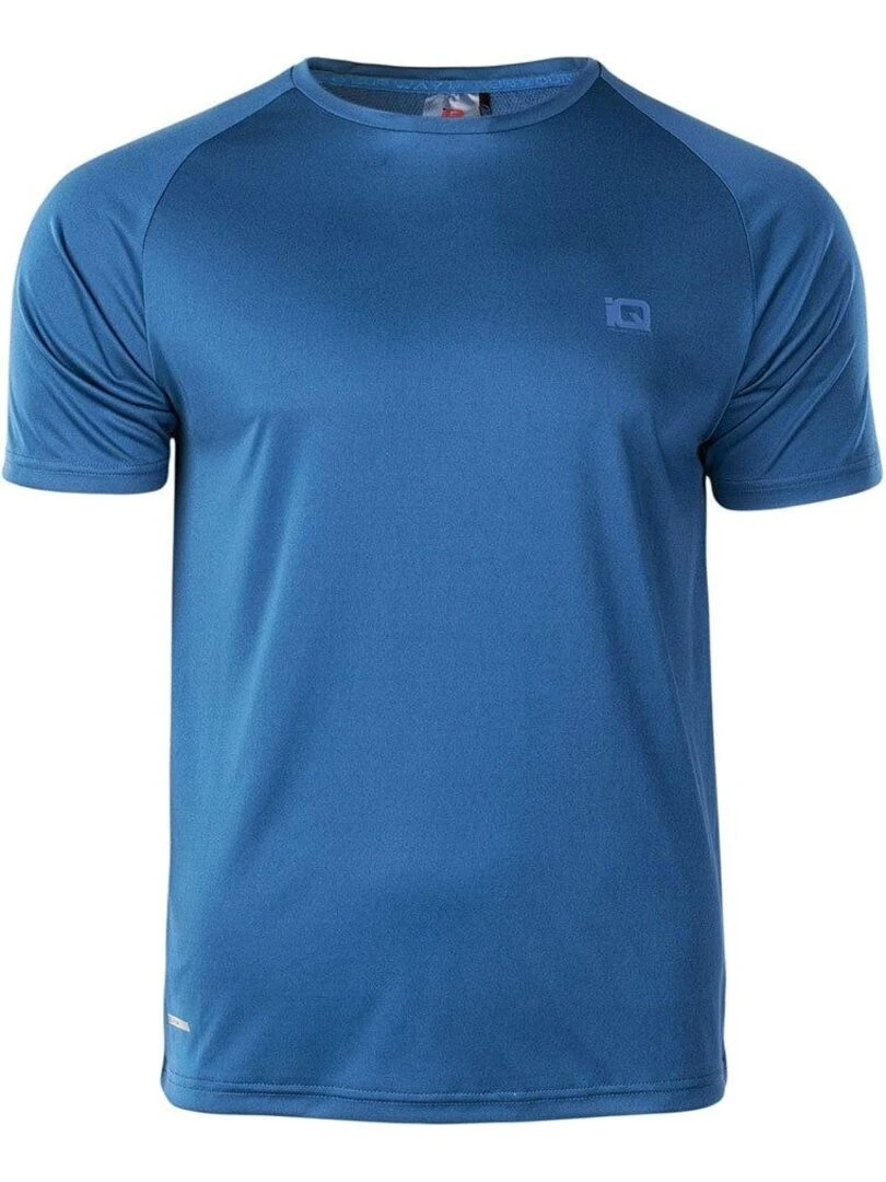 IQ   T shirt ERINO   Bleu