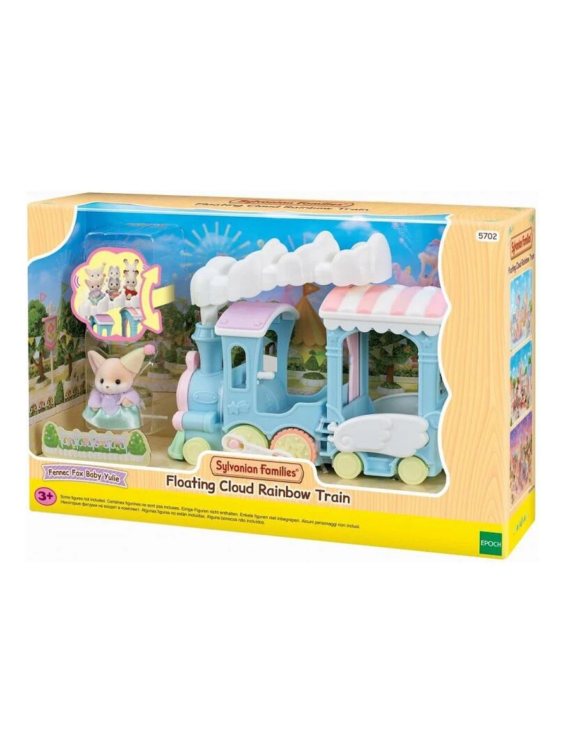 Le petit train à vapeur 5702 N/A