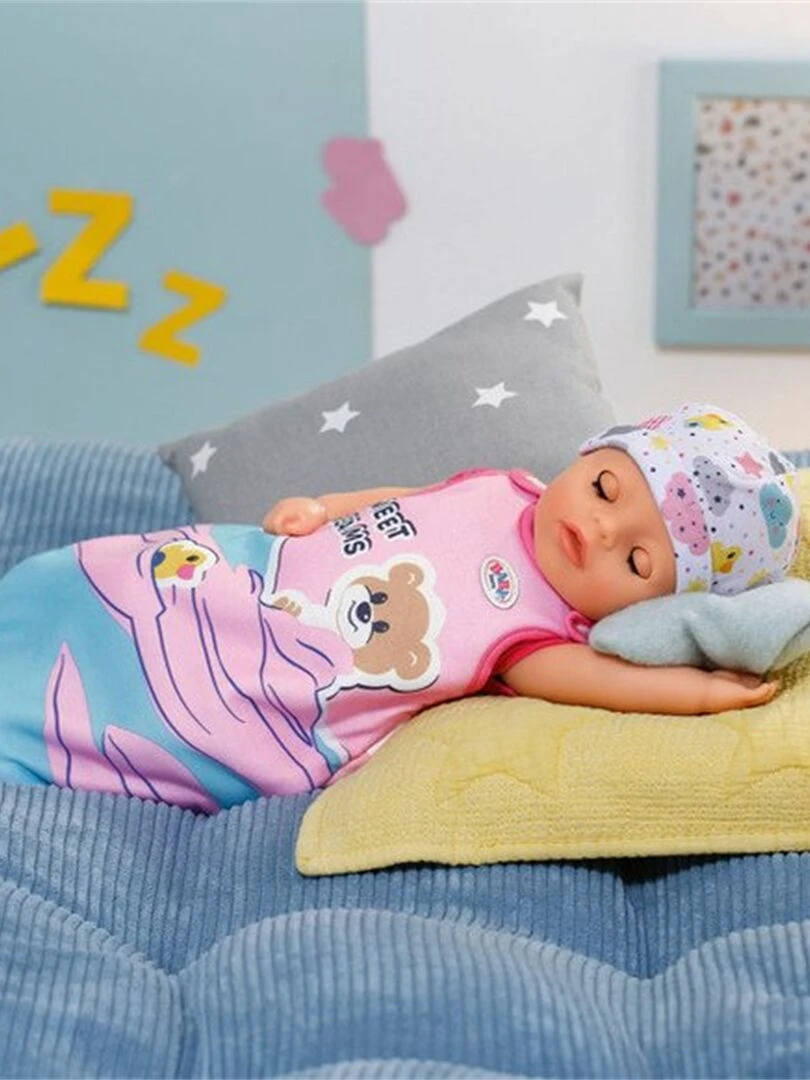 Baby born Little Sac de couchage 36 cm N/A