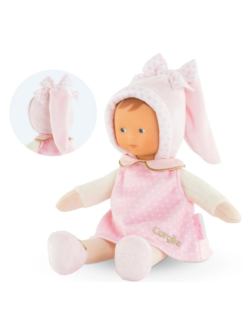 Doudou Miss Rêves d'Étoiles Multicolore