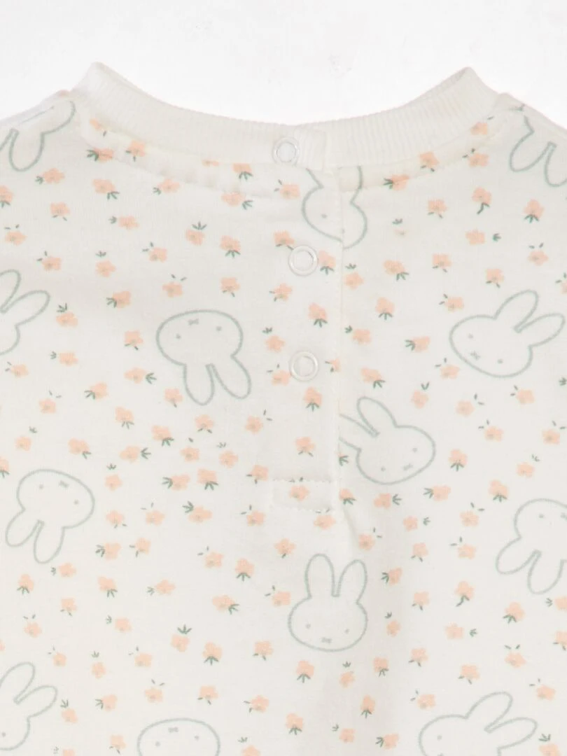 Ensemble sweat 'lapin' + legging   2 pièces   Rose