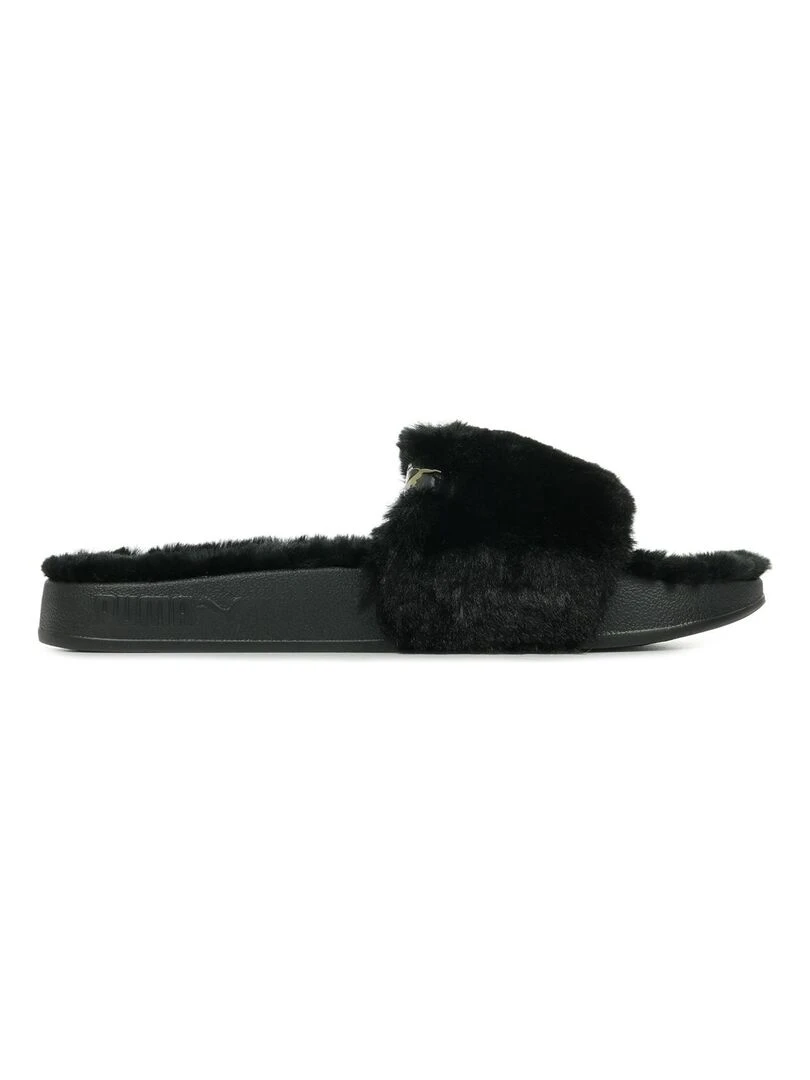 Mules PUMA Leadcat 2.0 YLM Wns Fluff Noir