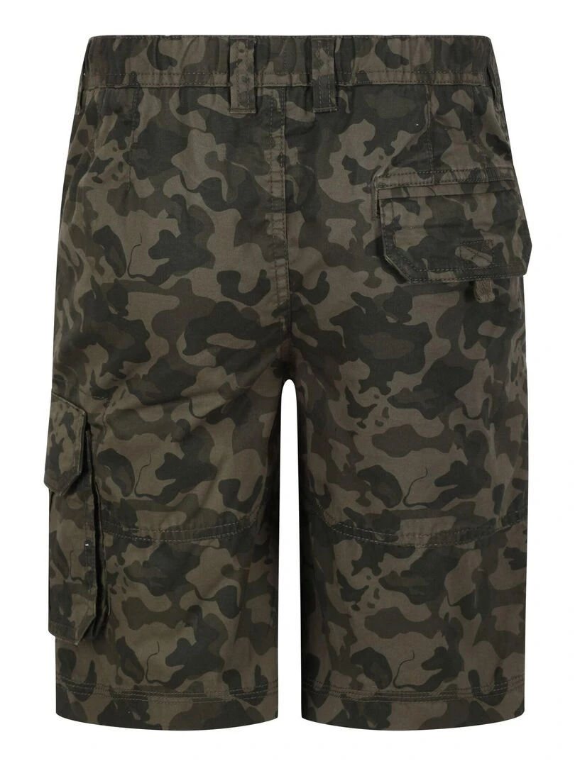 Regatta Short SHOREWALK Vert foncé