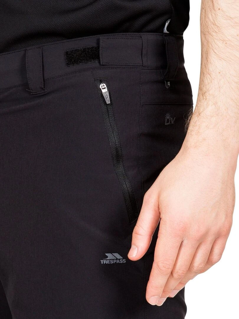 Trespass   Short cargo GATESGILLWELL B   Noir