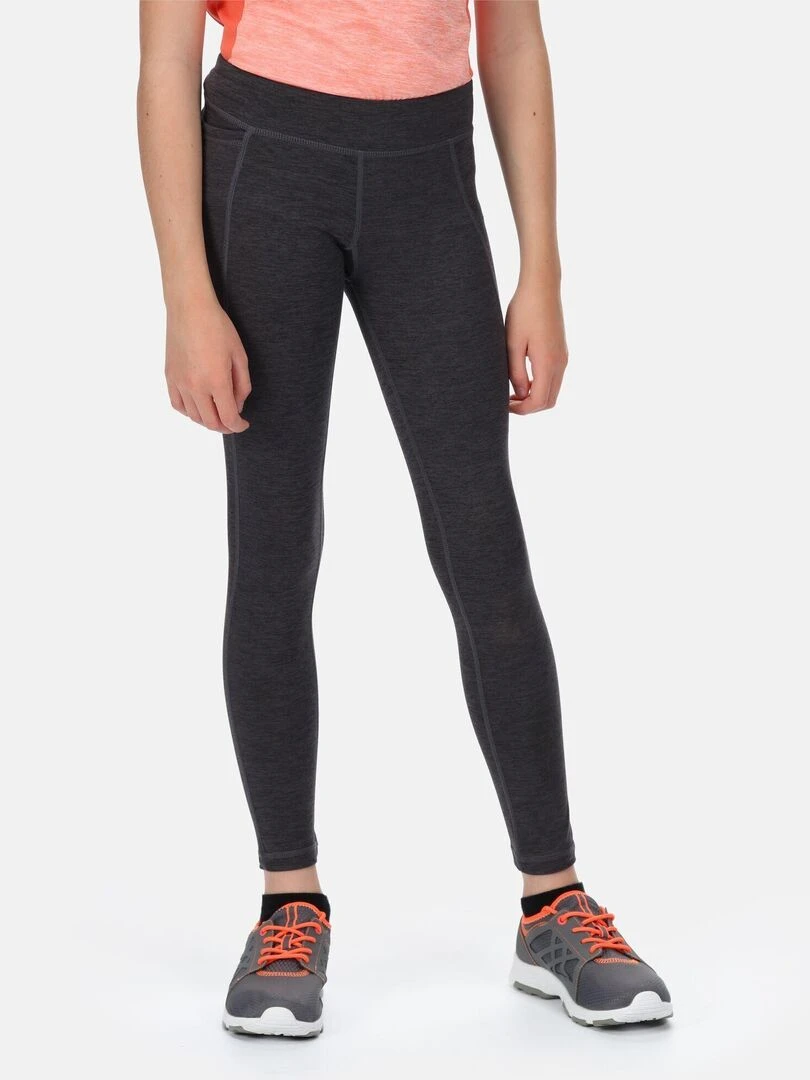 Regatta   Legging ATKIN   Gris foncé