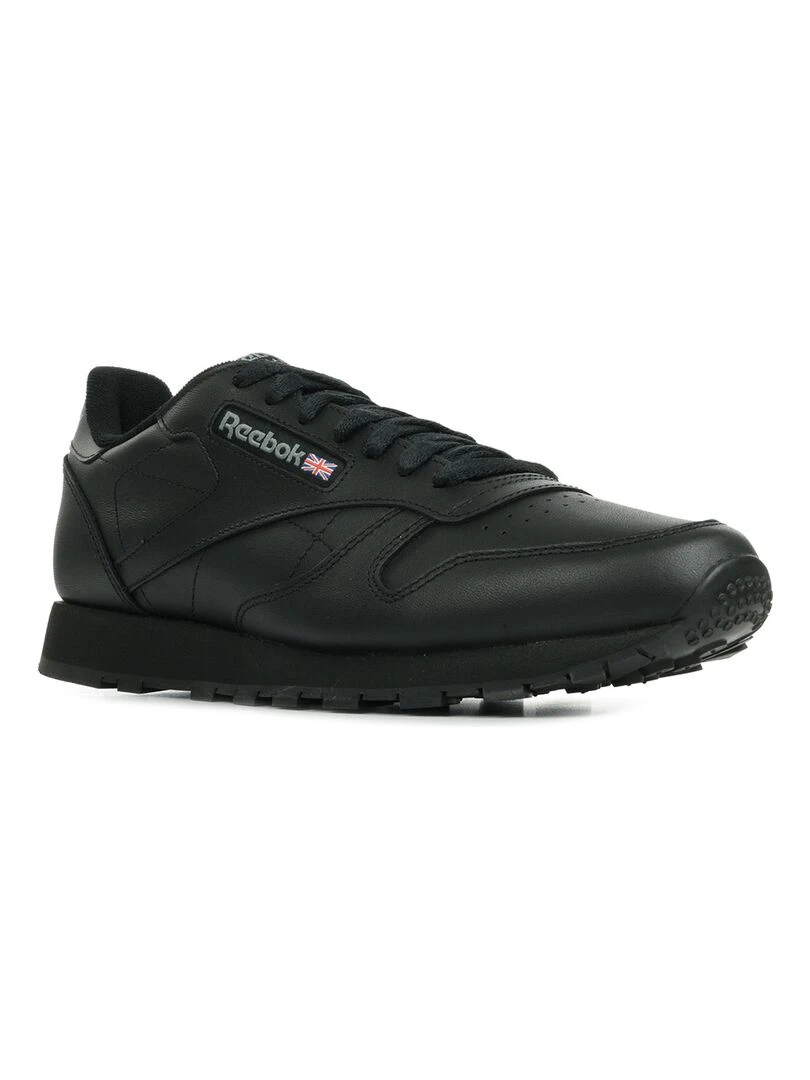 Baskets Reebok Classic Leather Noir
