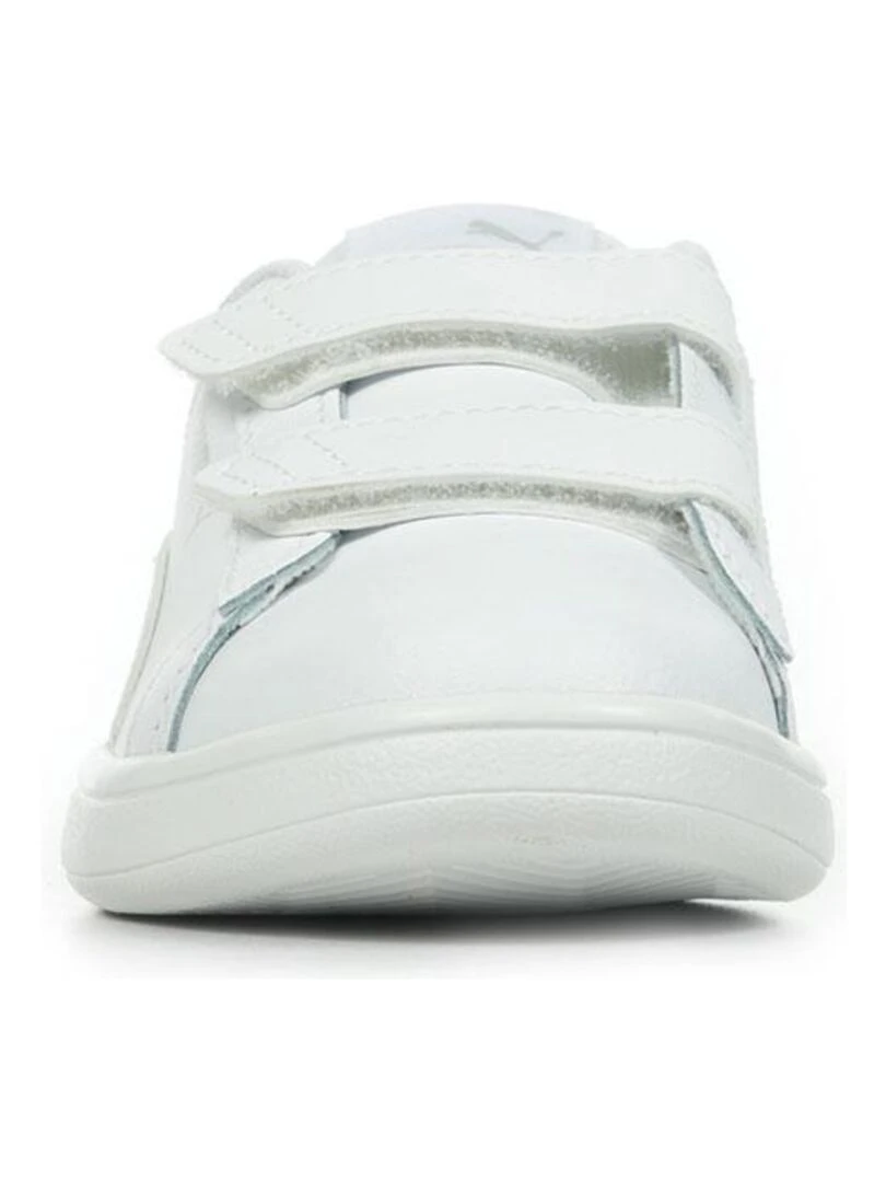 Baskets PUMA Smash 3.0 L V Ps   Blanc